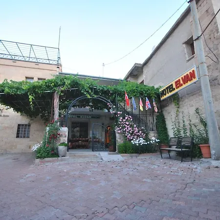 Hotel Elvan Cave House Ürgüp