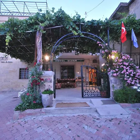 Elvan Cave House 3* ウルギュップ