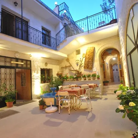 Elvan Cave House Ürgüp