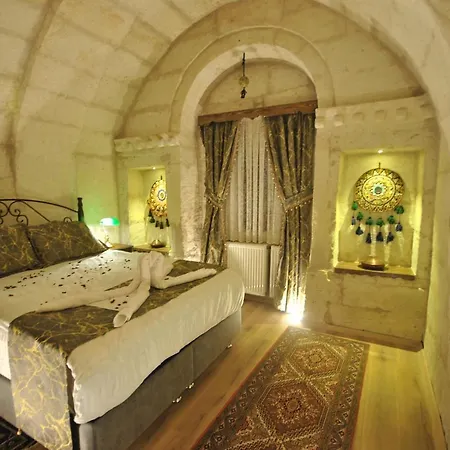 Elvan Cave House Ürgüp
