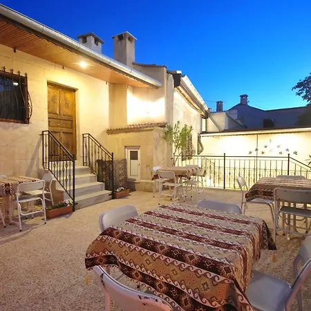 Hotel Elvan Cave House Ürgüp