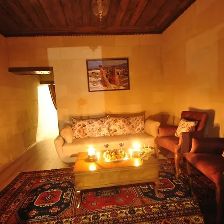 Elvan Cave House