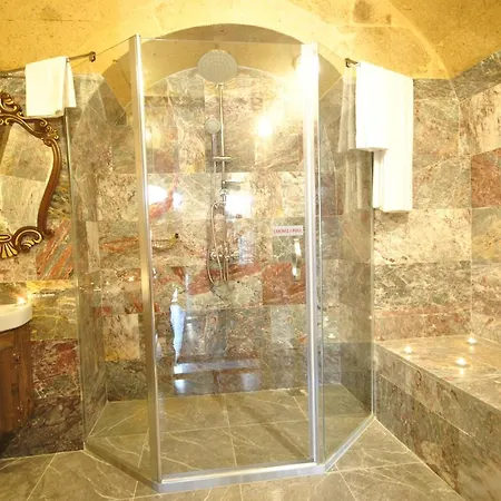 Elvan Cave House