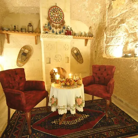 Elvan Cave House ホテル