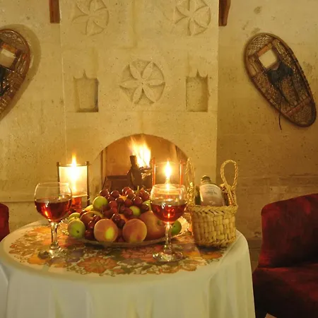 Elvan Cave House Ürgüp