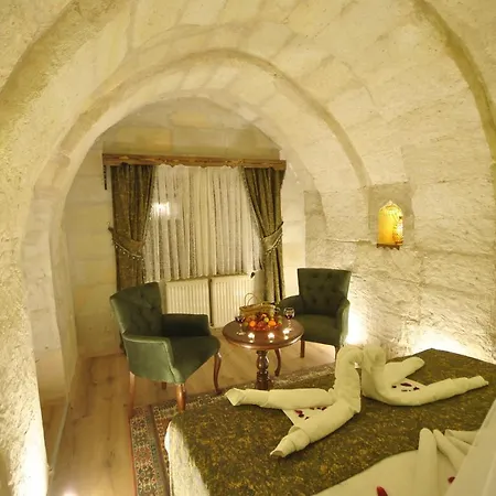 Elvan Cave House ホテル ウルギュップ