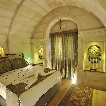 ホテル Elvan Cave House ウルギュップ