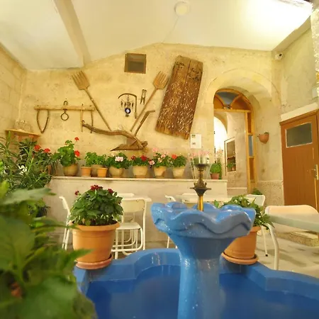 Elvan Cave House