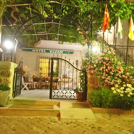 Hotel Elvan Urgup