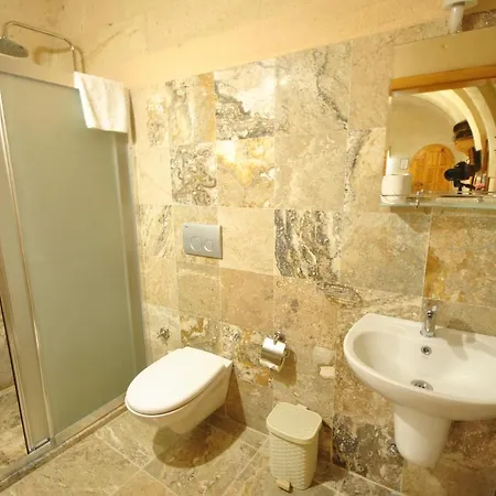 Elvan Cave House 3* ウルギュップ