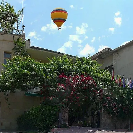 Elvan Cave House Hotel 3*