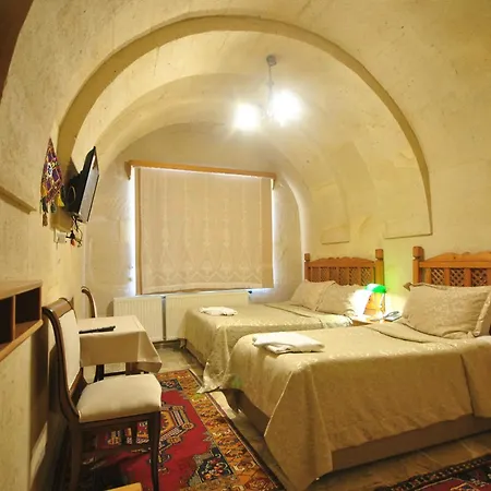 ホテル Elvan Cave House