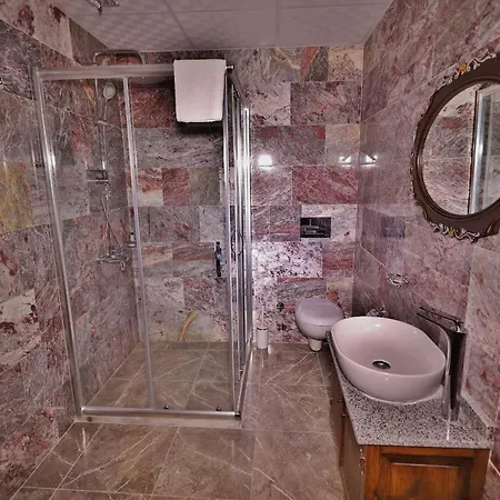 Hotel Elvan Cave House 3*