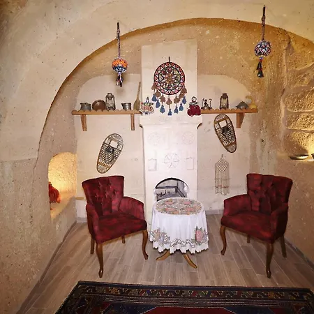 Elvan Cave House ホテル ウルギュップ