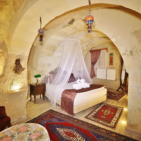 Hotel Elvan Cave House 3*