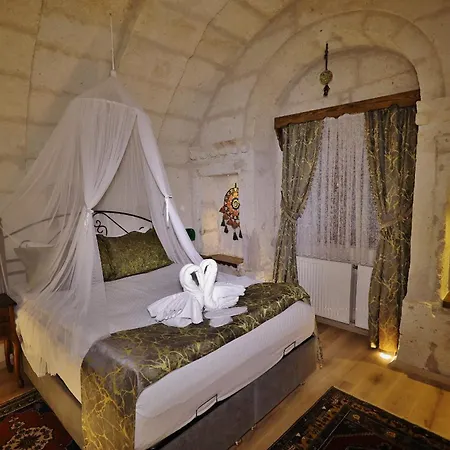 Elvan Cave House ウルギュップ