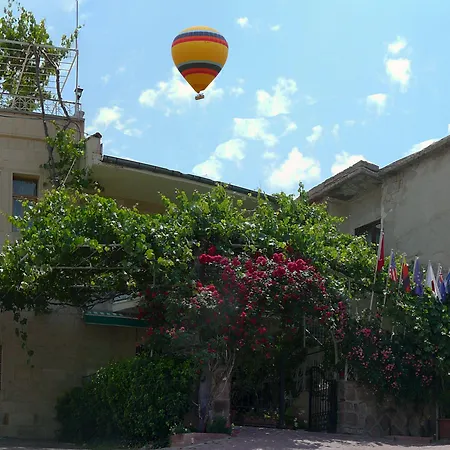 Elvan Cave House ホテル ウルギュップ