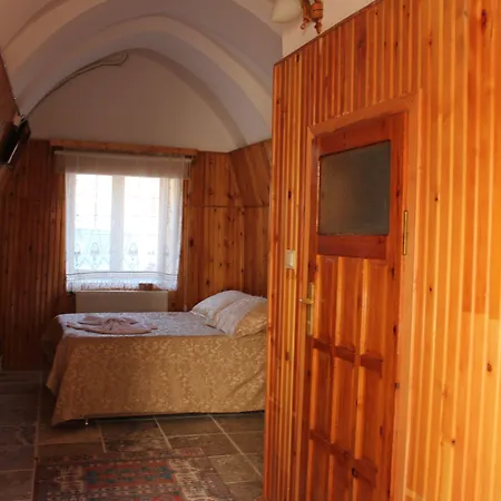 Elvan Cave House Hotel 3*