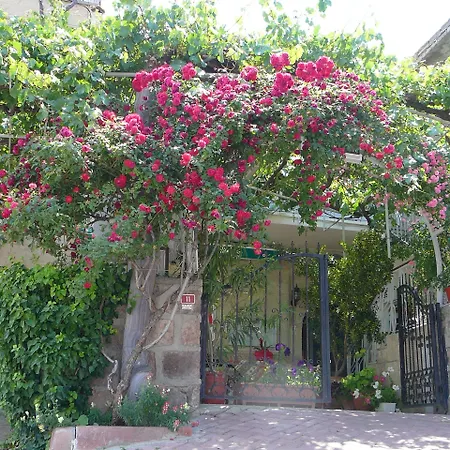 호텔 Elvan Cave House
