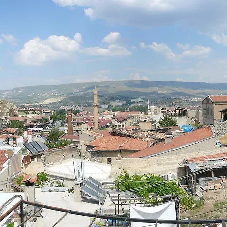 Elvan Cave House ホテル