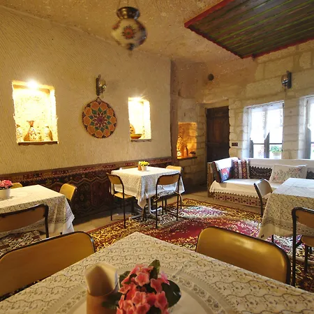 ホテル Elvan Cave House ウルギュップ