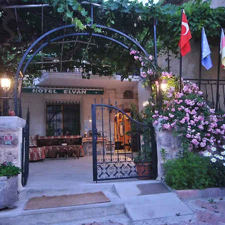 Elvan Cave House 3* ウルギュップ