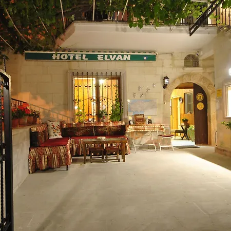 Elvan Cave House 3* ウルギュップ