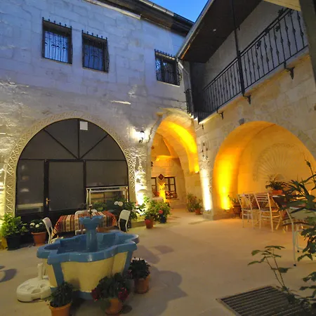 Elvan Cave House Ürgüp