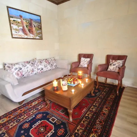 Elvan Cave House 3* ウルギュップ