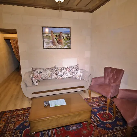 Hotel Elvan Cave House 3*