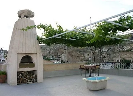 Elvan Cave House Hotel 3*