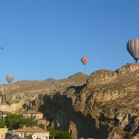 Elvan Cave House Hotel 3*