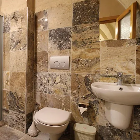 Elvan Cave House