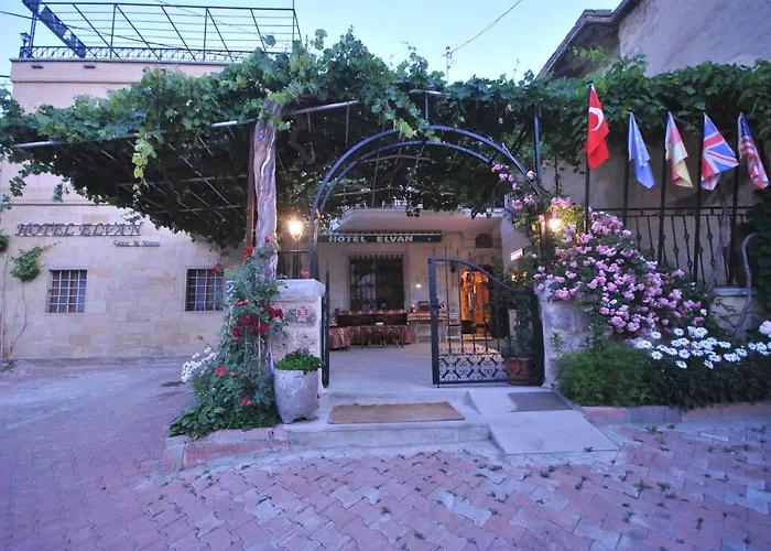 Elvan Cave House 3* Ургуп