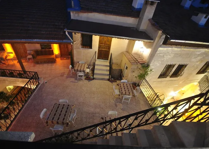 Elvan Cave House Ургуп