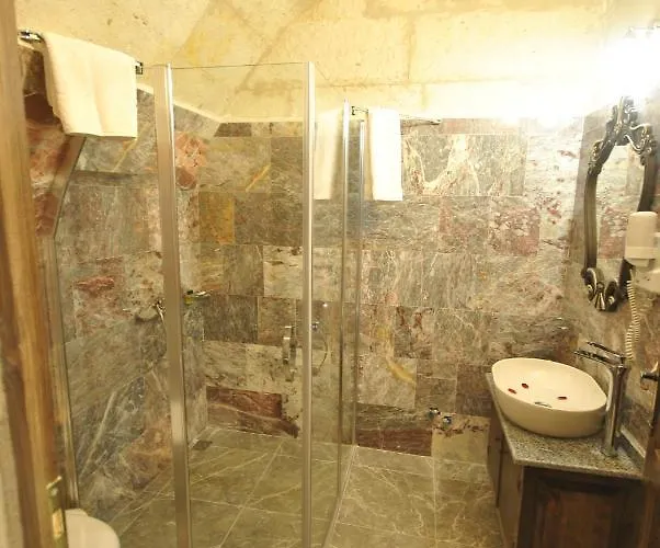 Отель Elvan Cave House