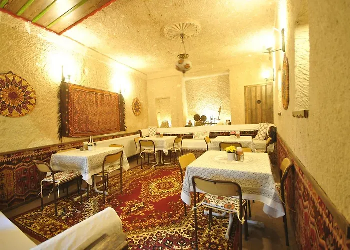 Отель Elvan Cave House Ургуп