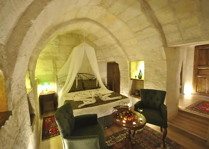Elvan Cave House Отель 3*