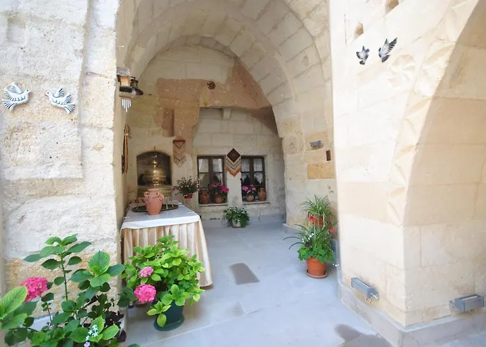 Elvan Cave House Ургуп