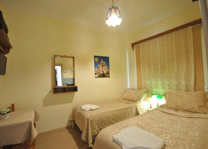 Elvan Cave House 3* Ургуп