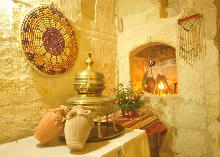 Elvan Cave House Отель