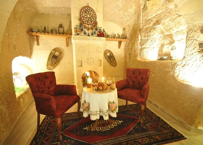 Elvan Cave House Отель