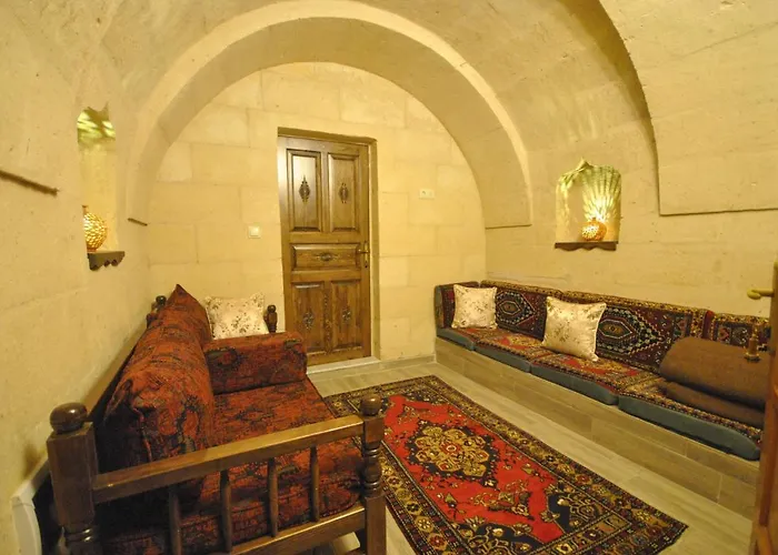 Elvan Cave House 3*