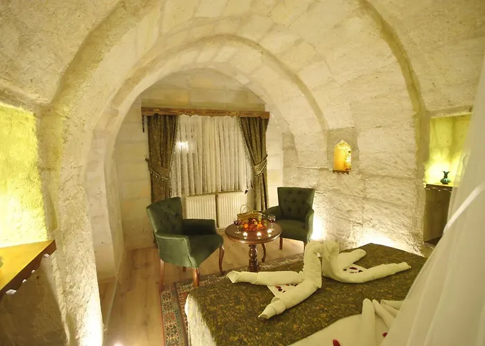 Elvan Cave House Отель Ургуп