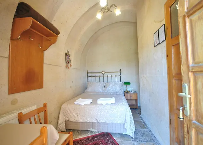 Отель Elvan Cave House