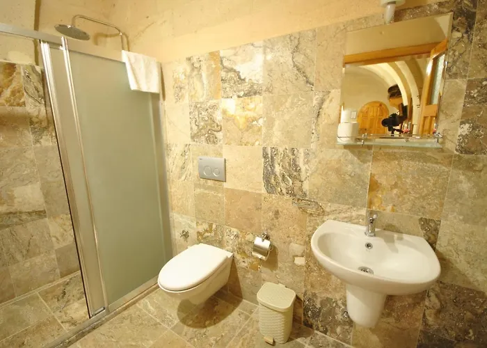 Elvan Cave House 3* Ургуп