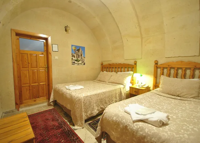 Elvan Cave House 3* Ургуп