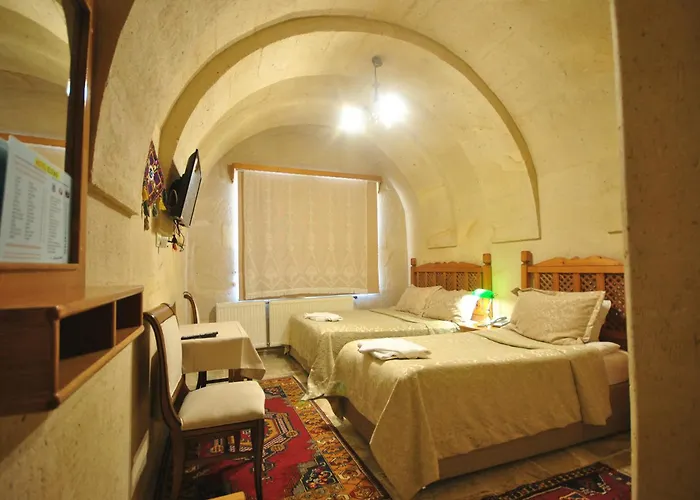 Отель Elvan Cave House