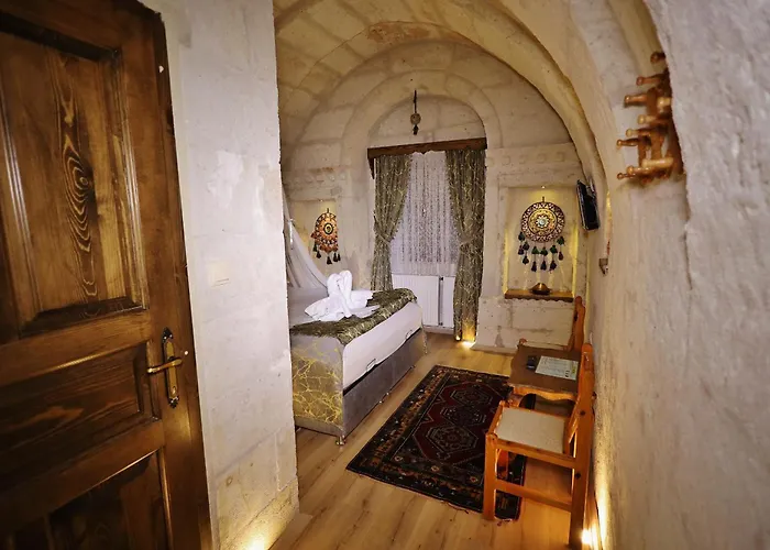 Elvan Cave House 3* Ургуп