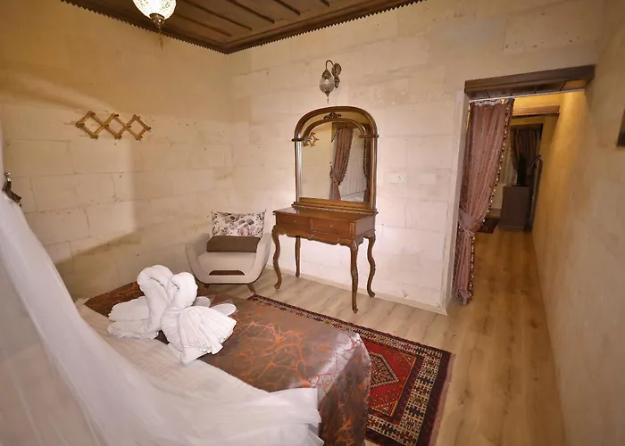 Elvan Cave House Отель